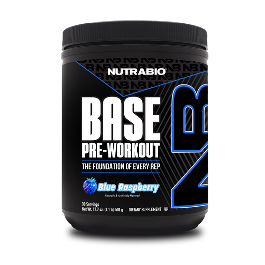 BASE Pre-Workout