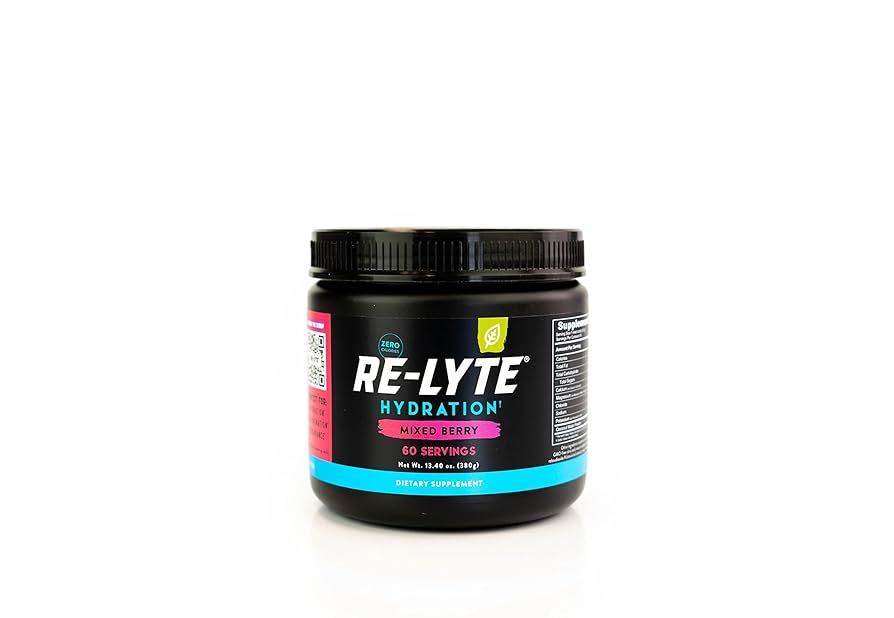Re-Lyte Hydration