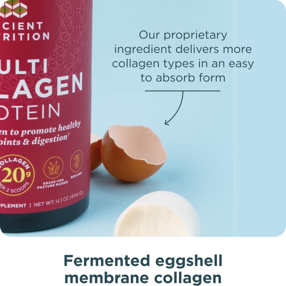 Ancient Nutrition - Multi Collagen Powder Protein
