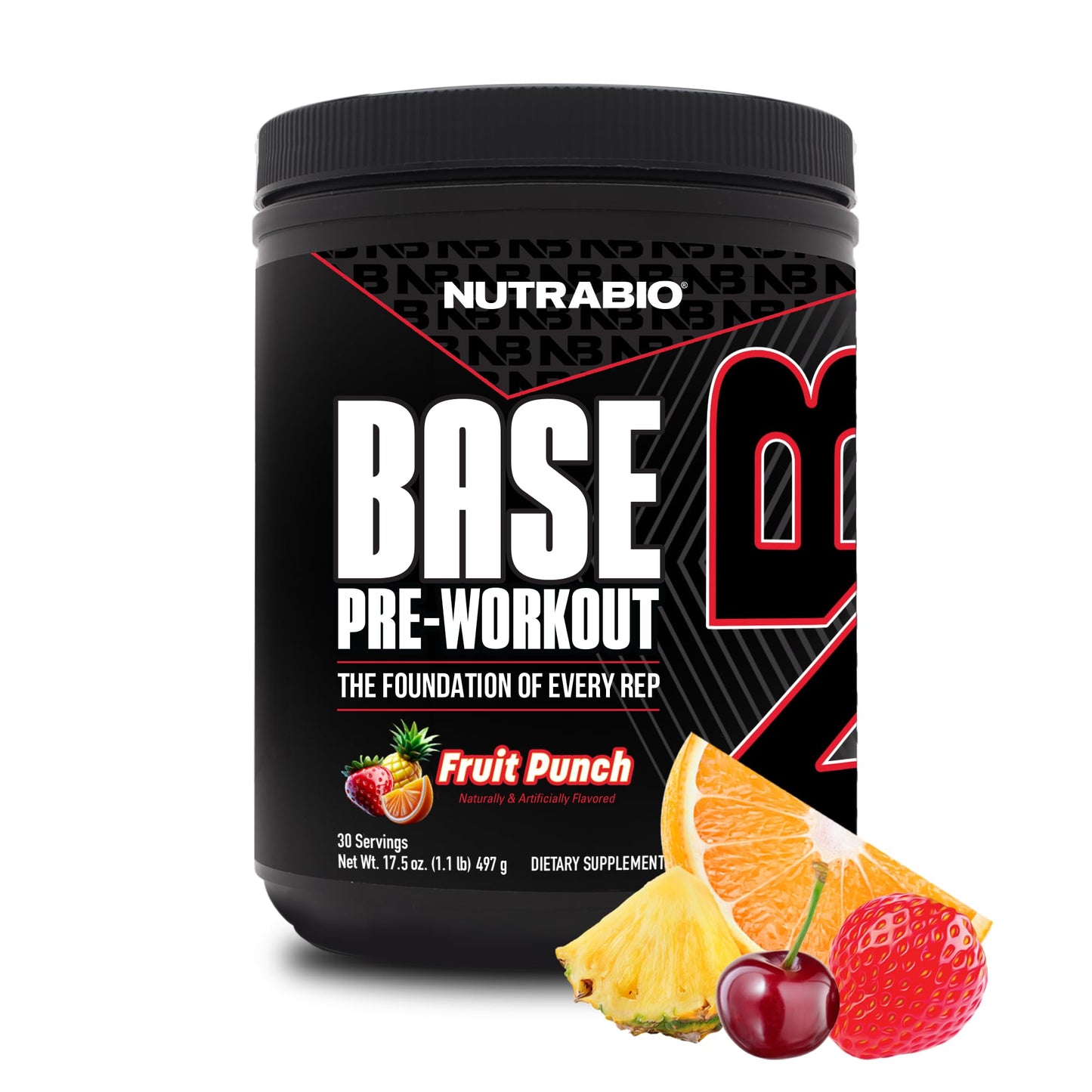 BASE Pre-Workout
