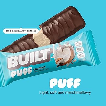 Built Puff Bar