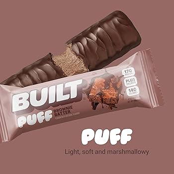 Built Puff Bar