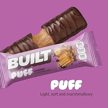 Built Puff Bar