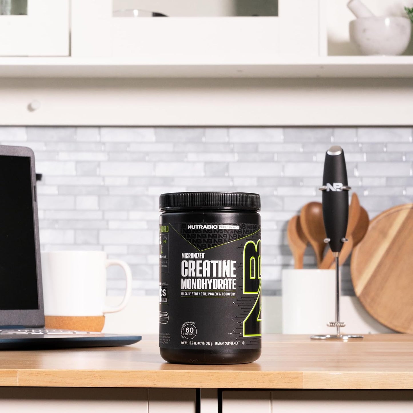 Nutrabio - Creatine Monohydrate