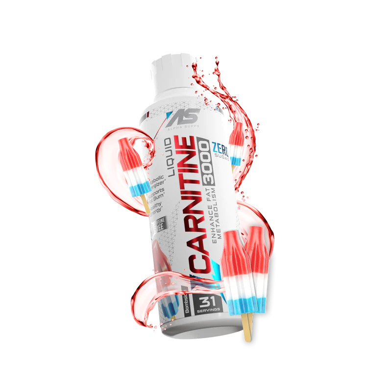 L-Carnitine 3000 - Alpha Supps