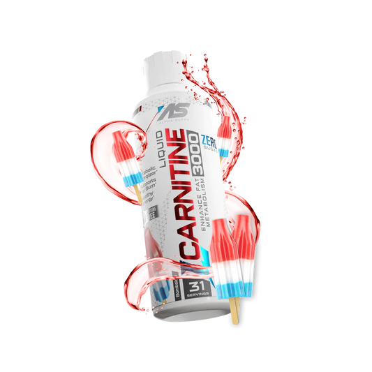 L-Carnitine 3000 - Alpha Supps