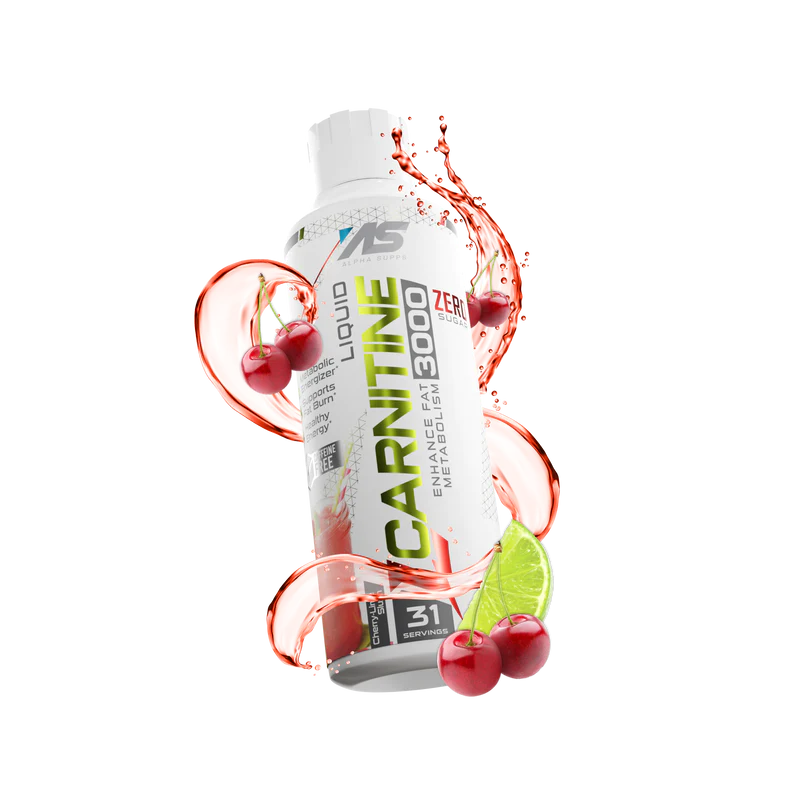 L-Carnitine 3000 - Alpha Supps