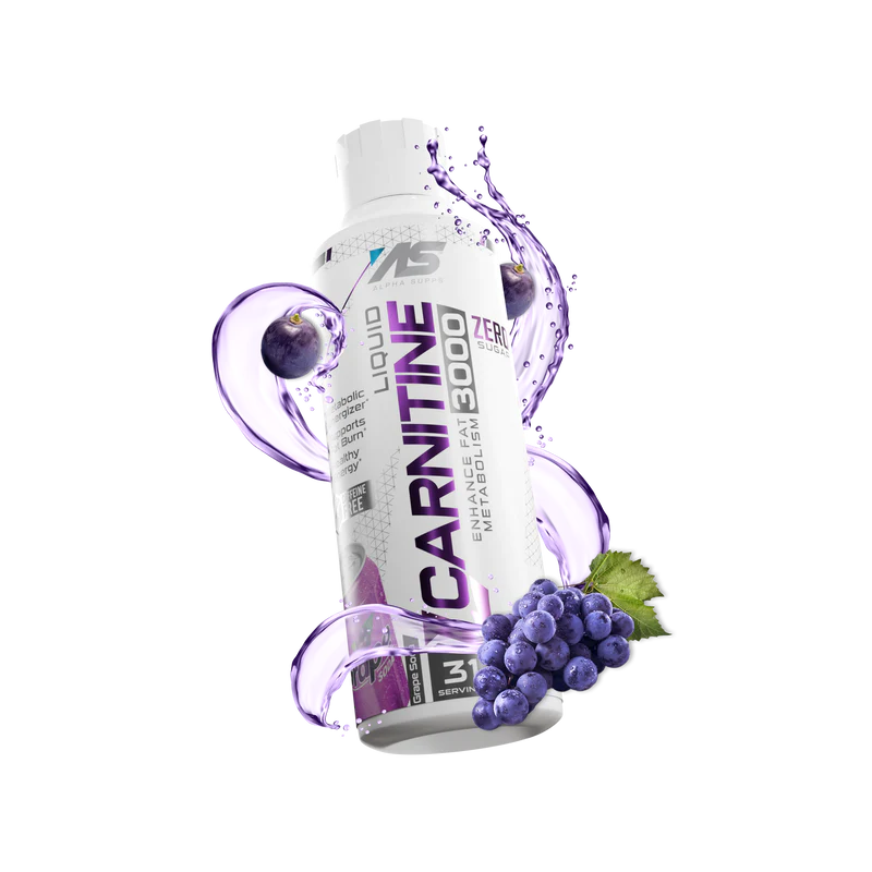 L-Carnitine 3000 - Alpha Supps