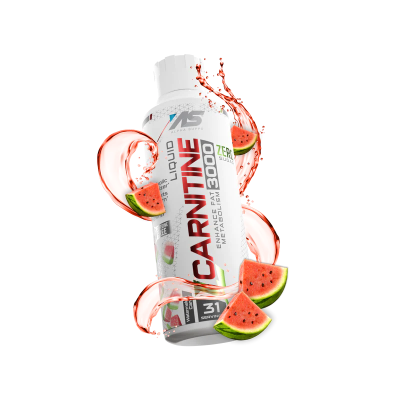 L-Carnitine 3000 - Alpha Supps