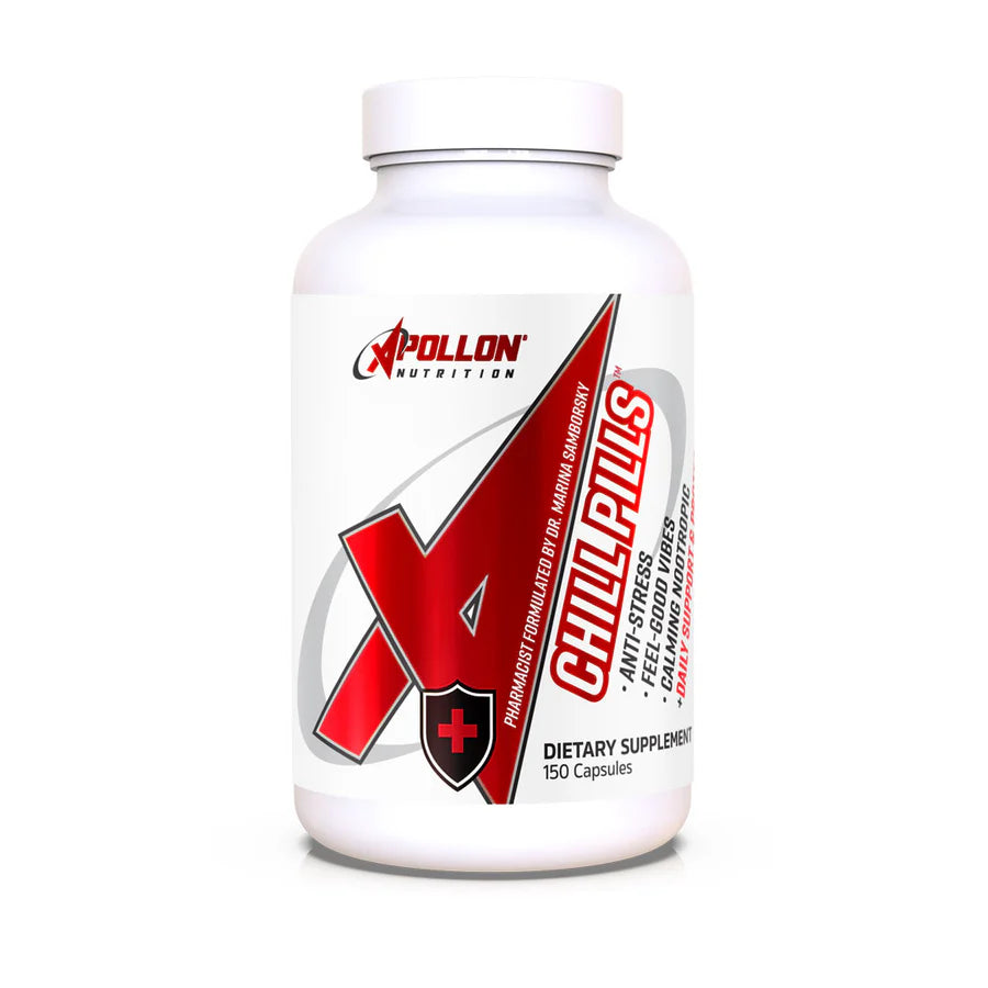 Apollon Nutrition - Chill Pills