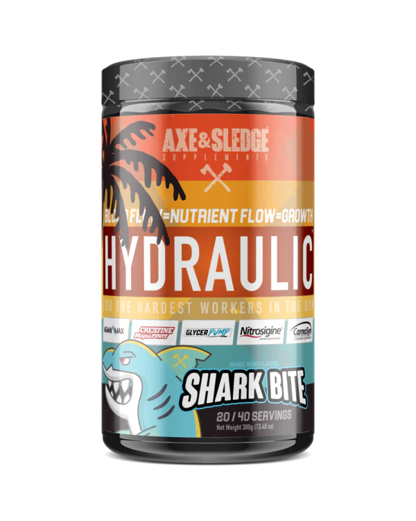 Hydraulic