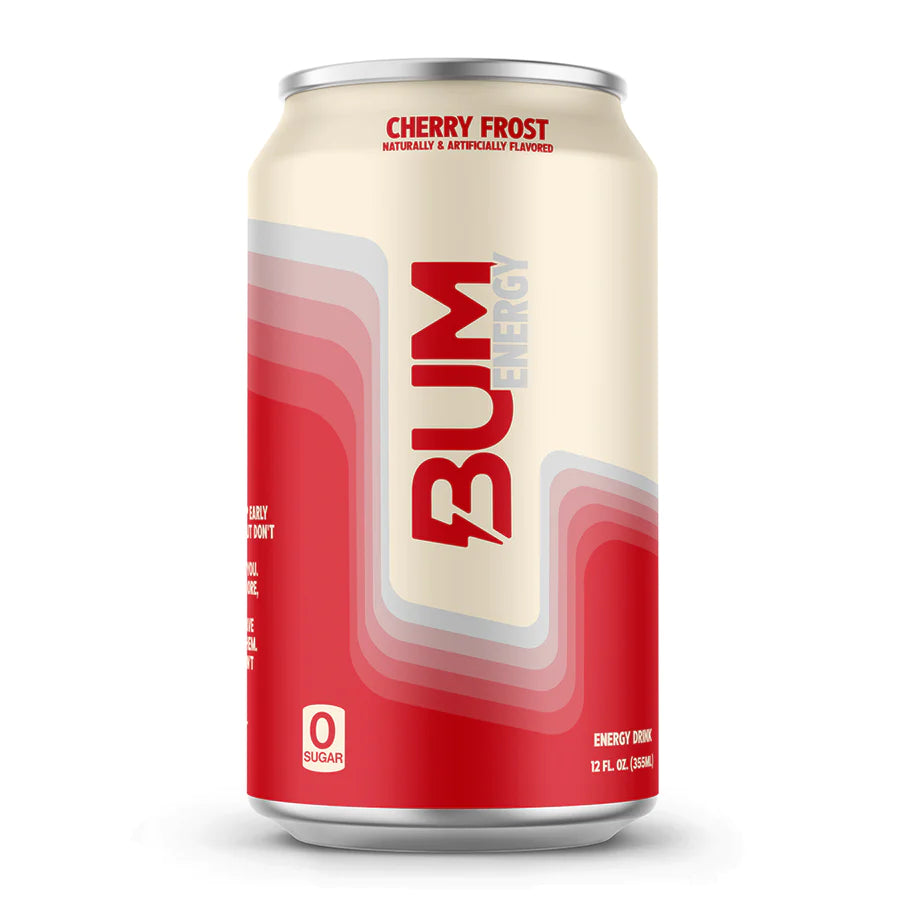 CBUM Energy Drink