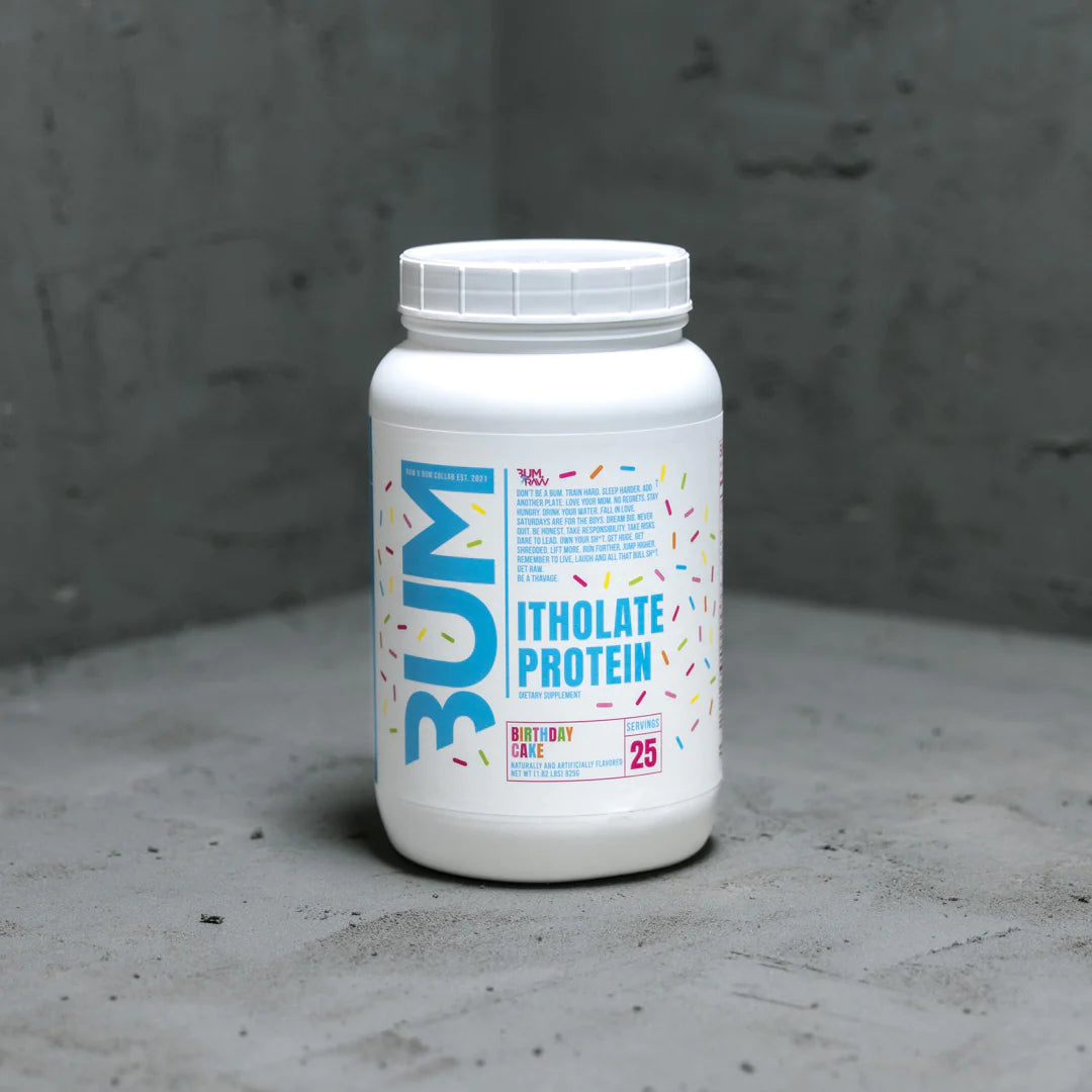 CBUM - Isolate Protein