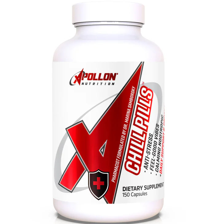 Apollon Nutrition - Chill Pills