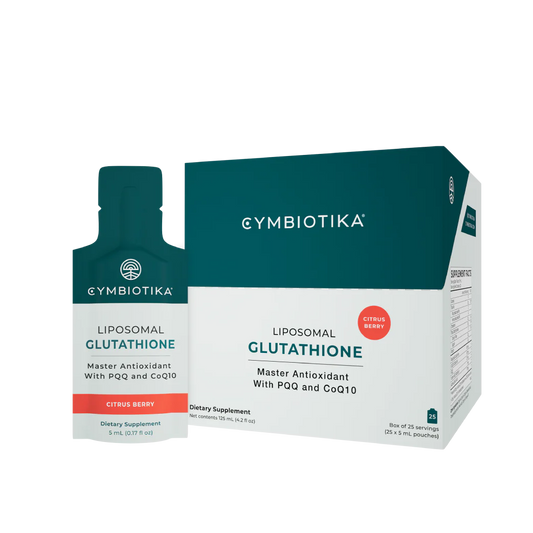 Liposomal Glutathione Packets