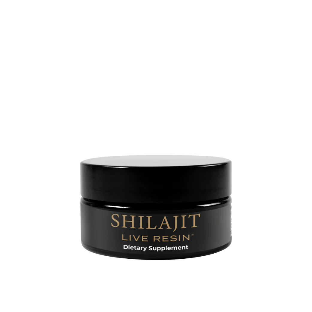 Shilajit Live Resin