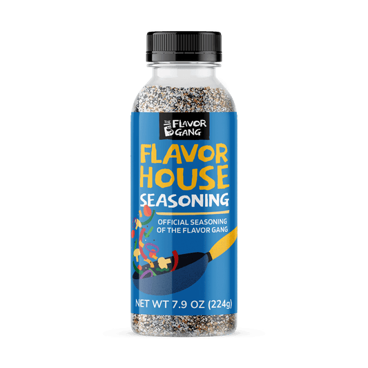Flavor Gang Seasoning
