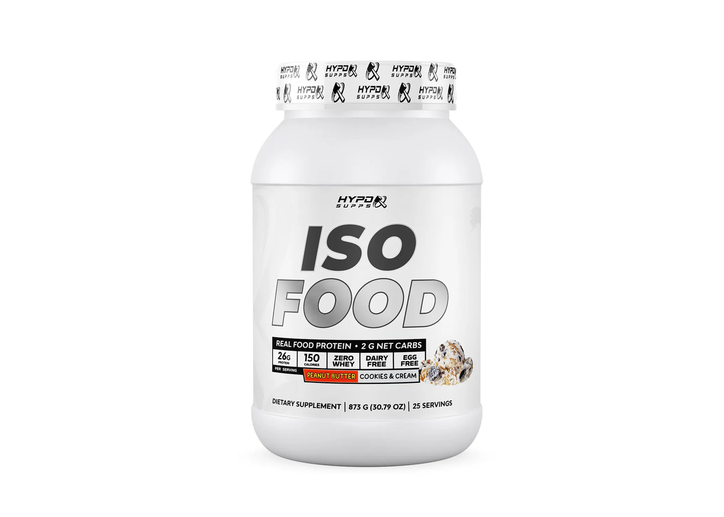 Iso Food