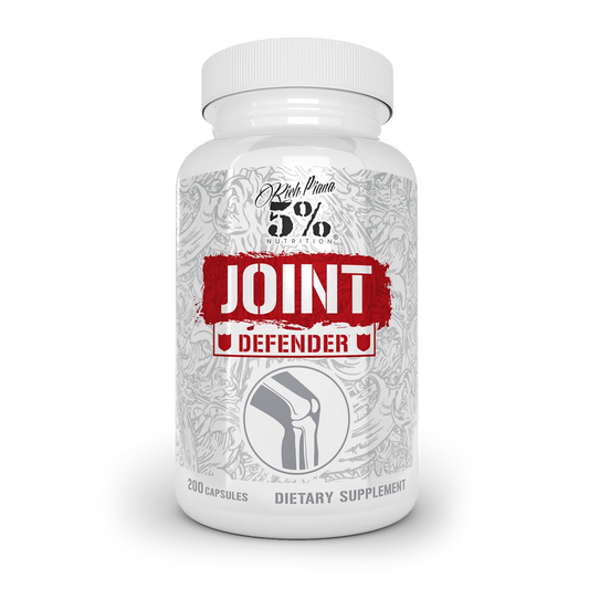 5% - Joint Defender