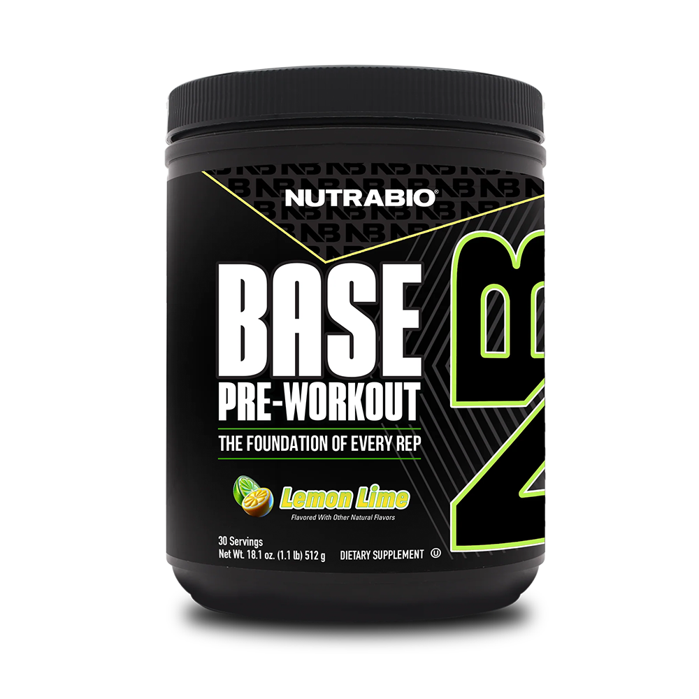 BASE Pre-Workout