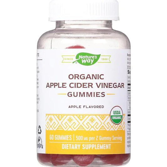 Organic Apple Cider Vinegar Gummies