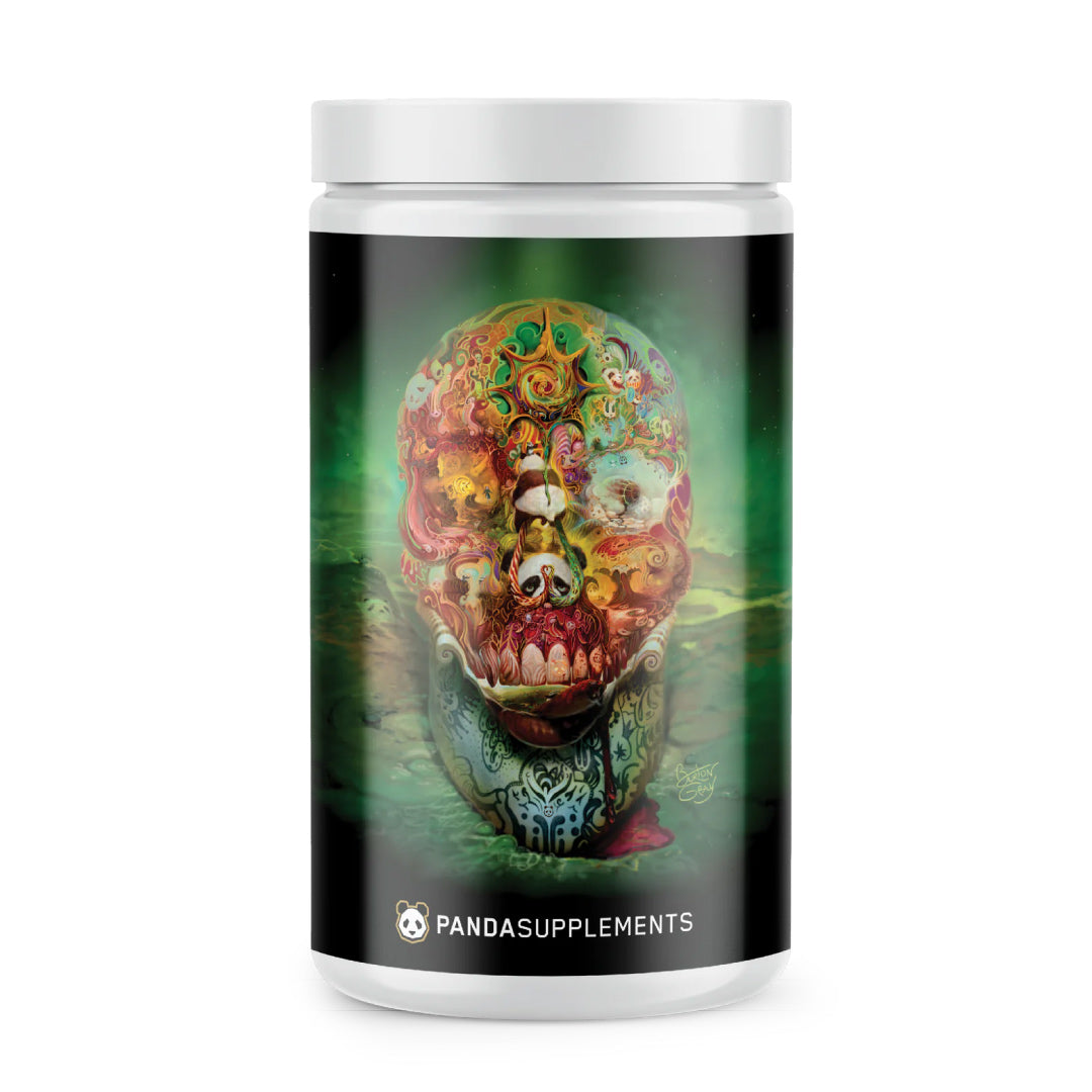 Skull - Limited Edition Pre-Workout (Skull Candy)