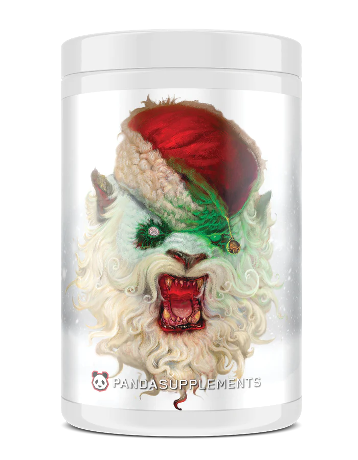 Limited Edition PANTA Pre-Workout