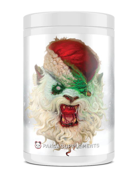 Limited Edition PANTA Pre-Workout