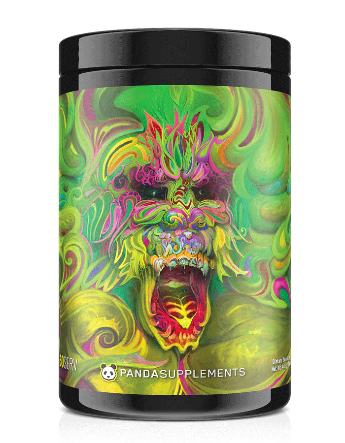 Panda Rampage - Extreme Pre-Workout