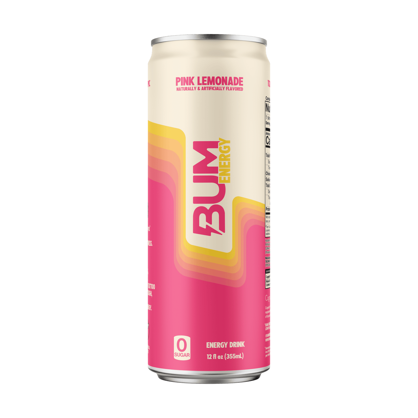 CBUM Energy Drink