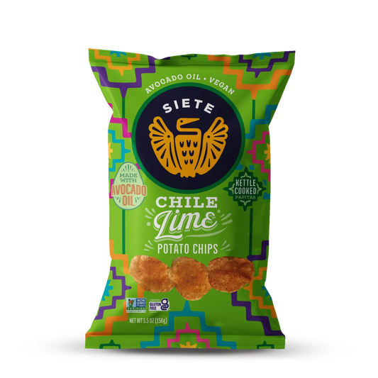 Siete Potato Chips