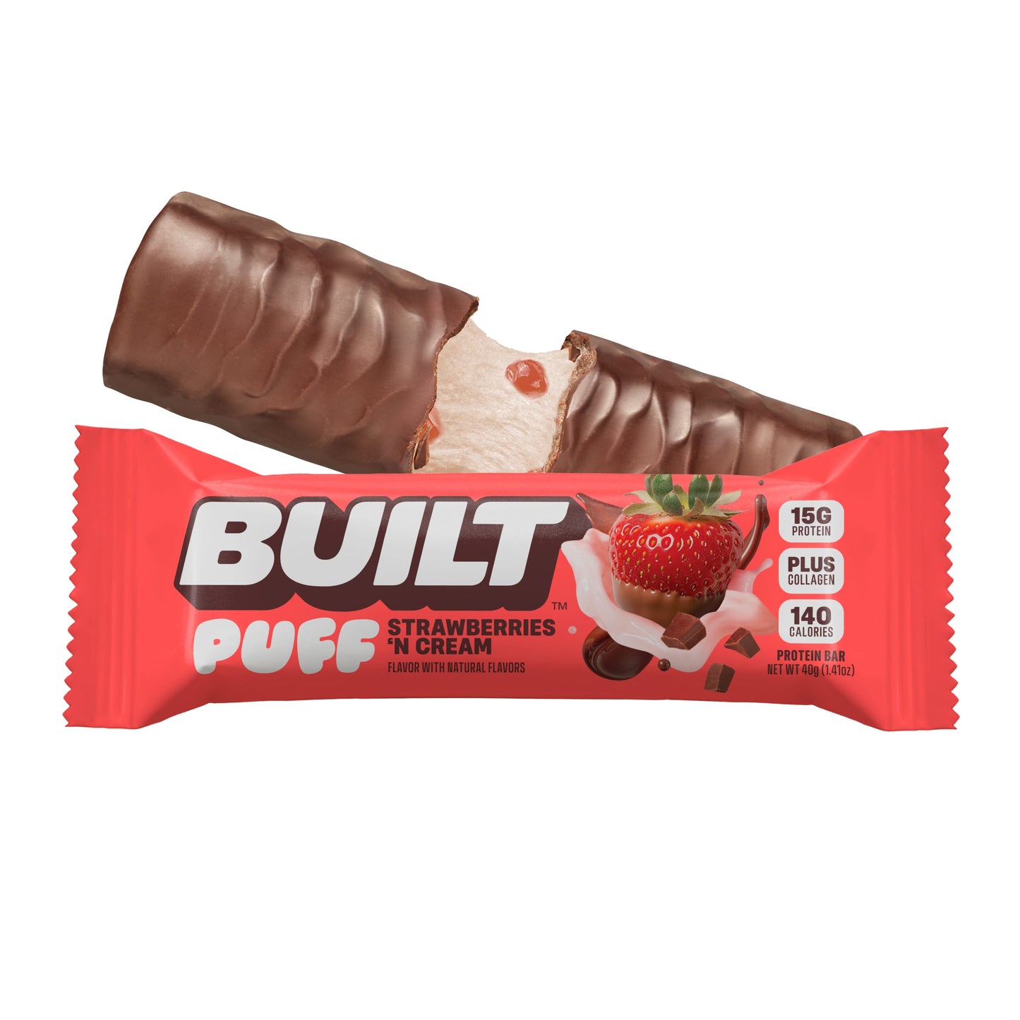 Built Puff Bar
