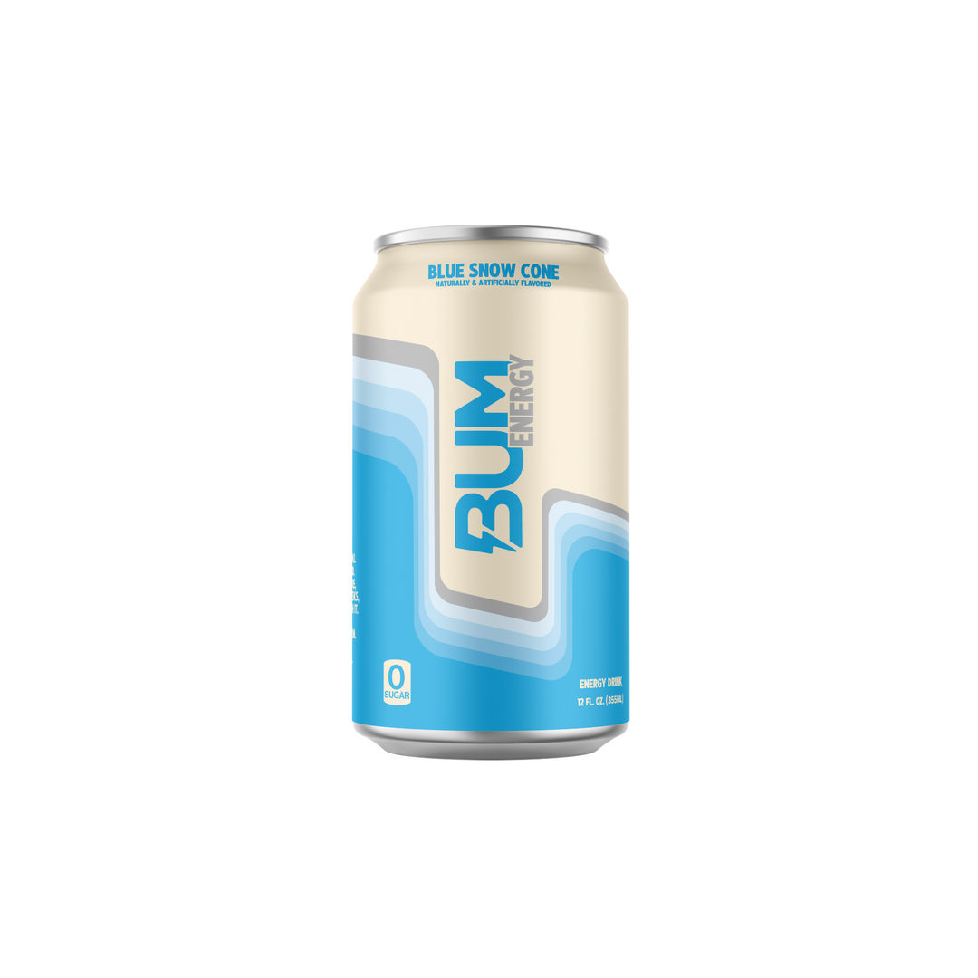 CBUM Energy Drink