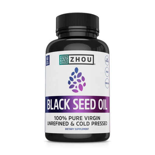 Black Seed Oil