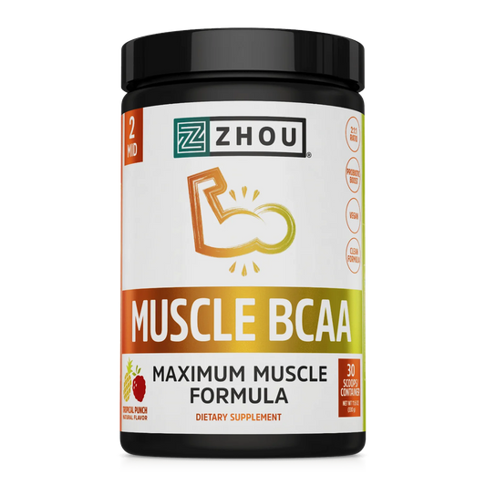 Muscle BCAA