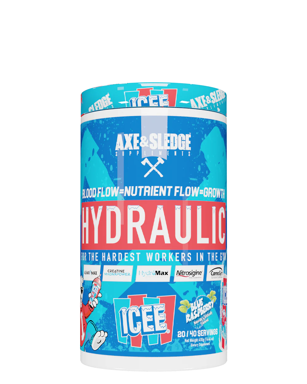 Hydraulic