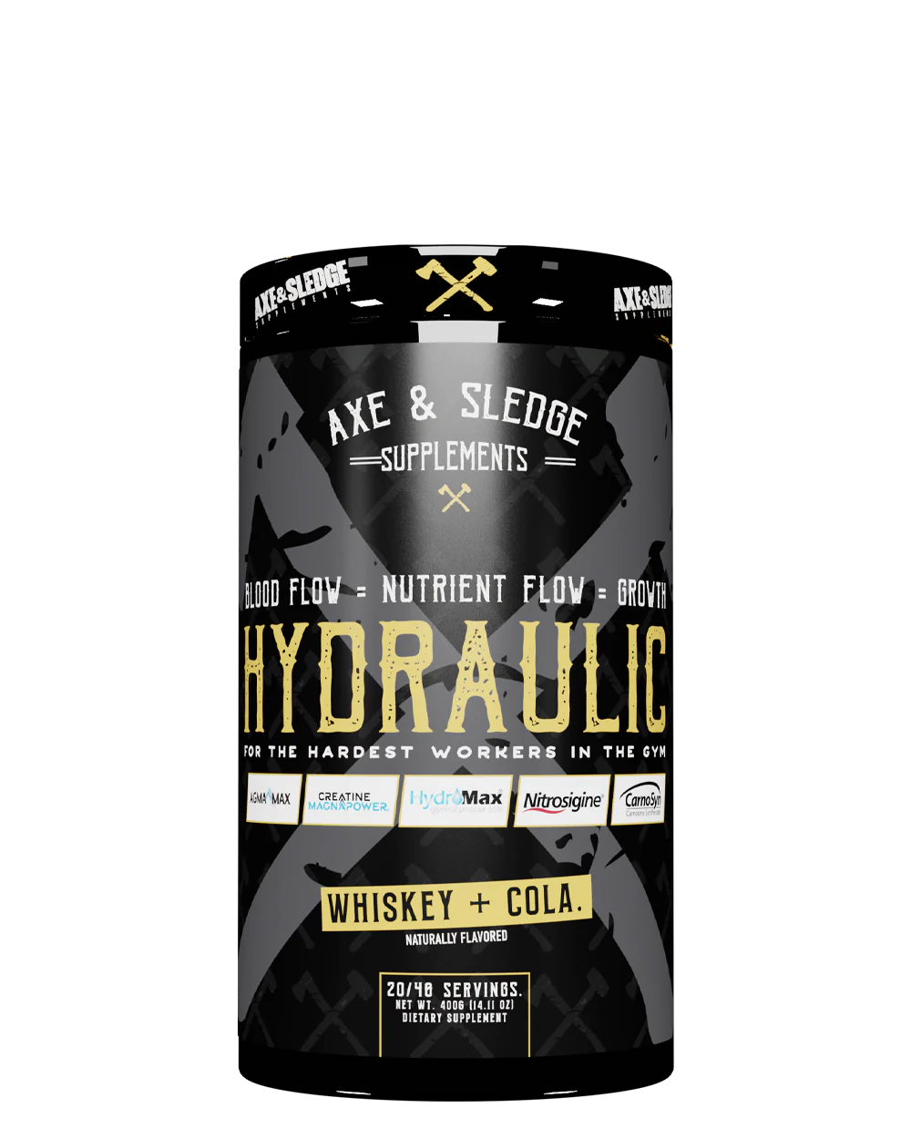 Hydraulic