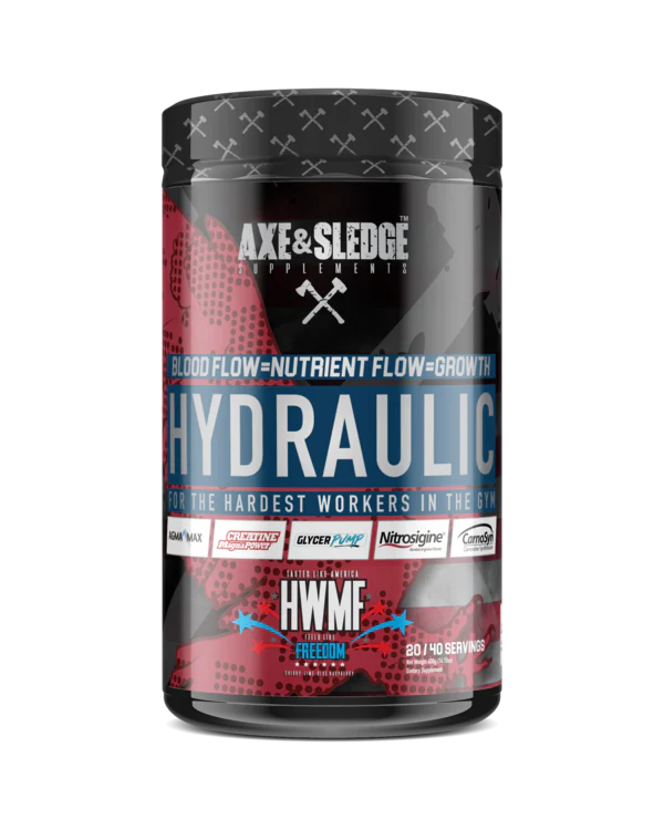 Hydraulic