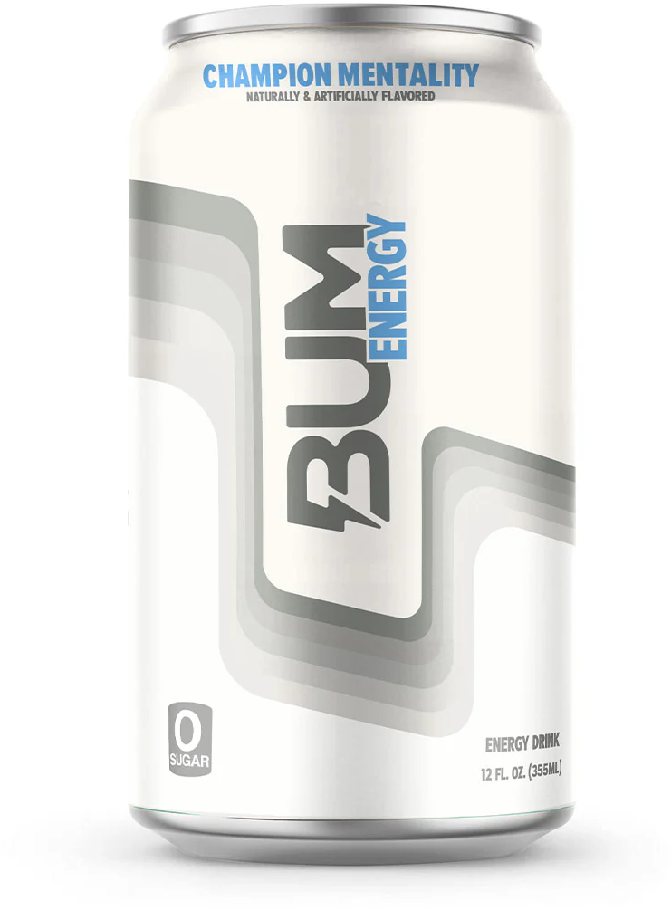 CBUM Energy Drink