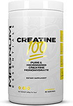 Magnum Essentials - Magnum Creatine 100