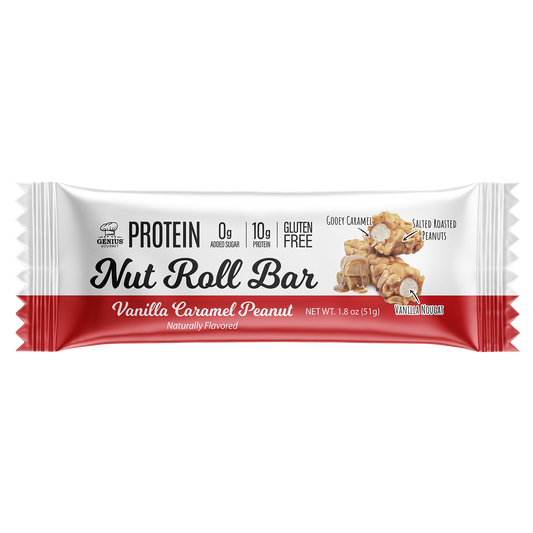 Nut Roll Bar