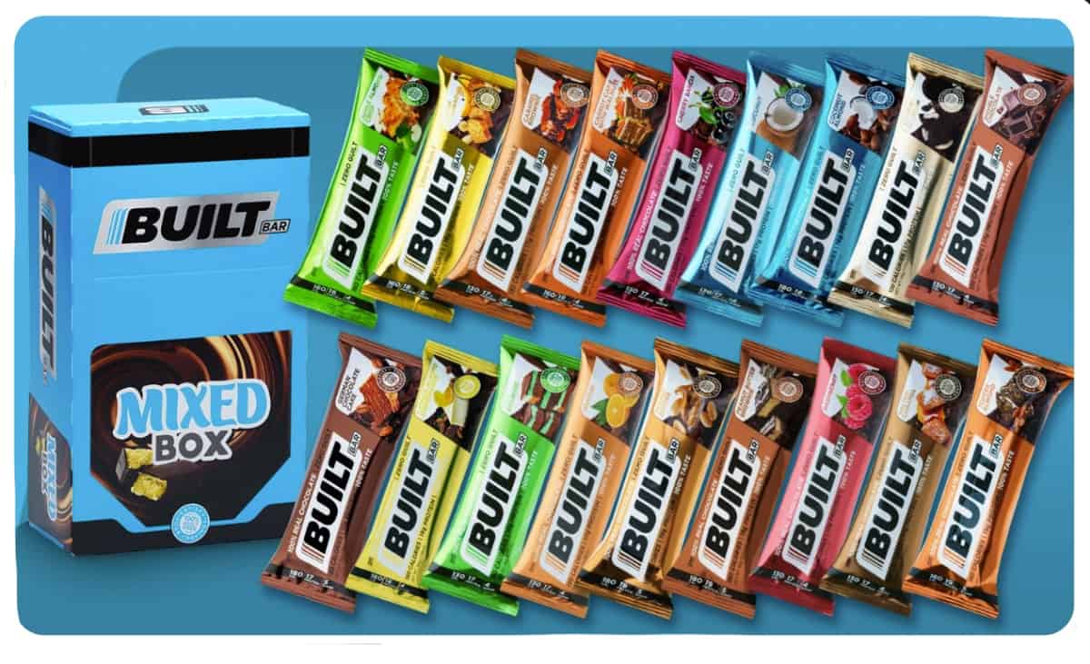 Built Puff Bar