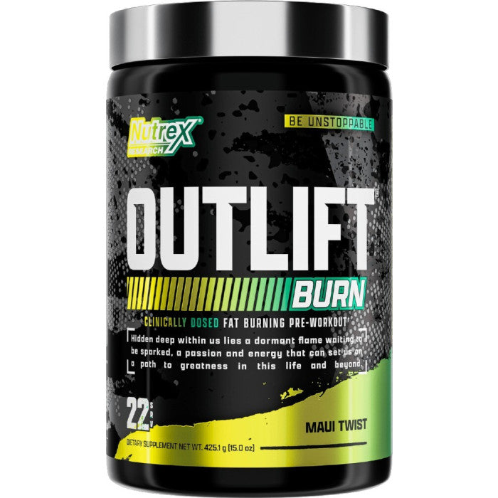 Outlift Burn