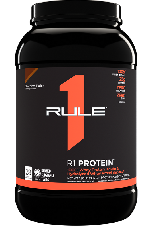 Rule 1 - 2lb