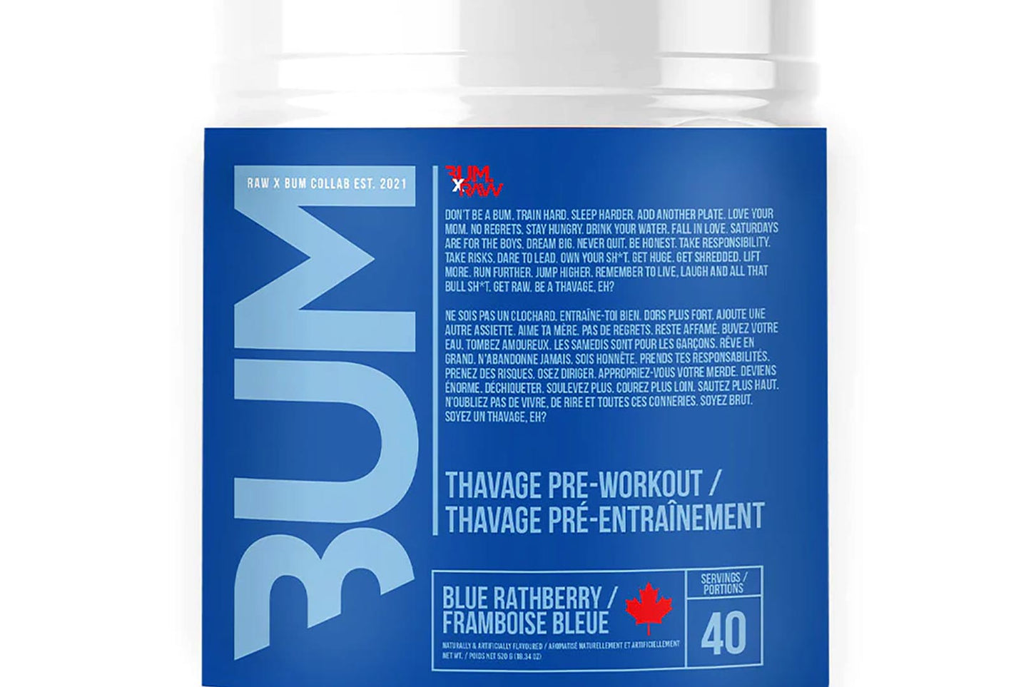 Thavage Pre