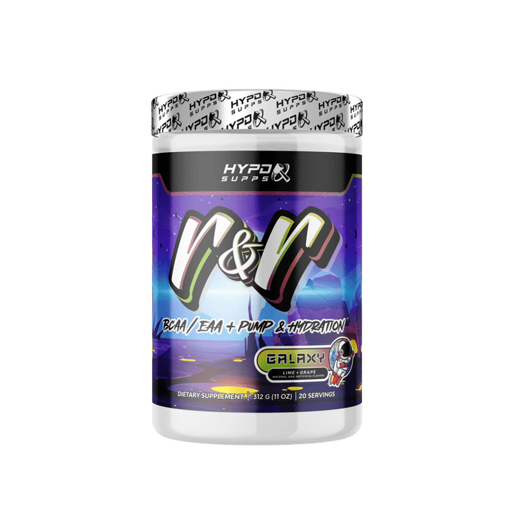 Hypd R&R BCAA · EAA Recovery