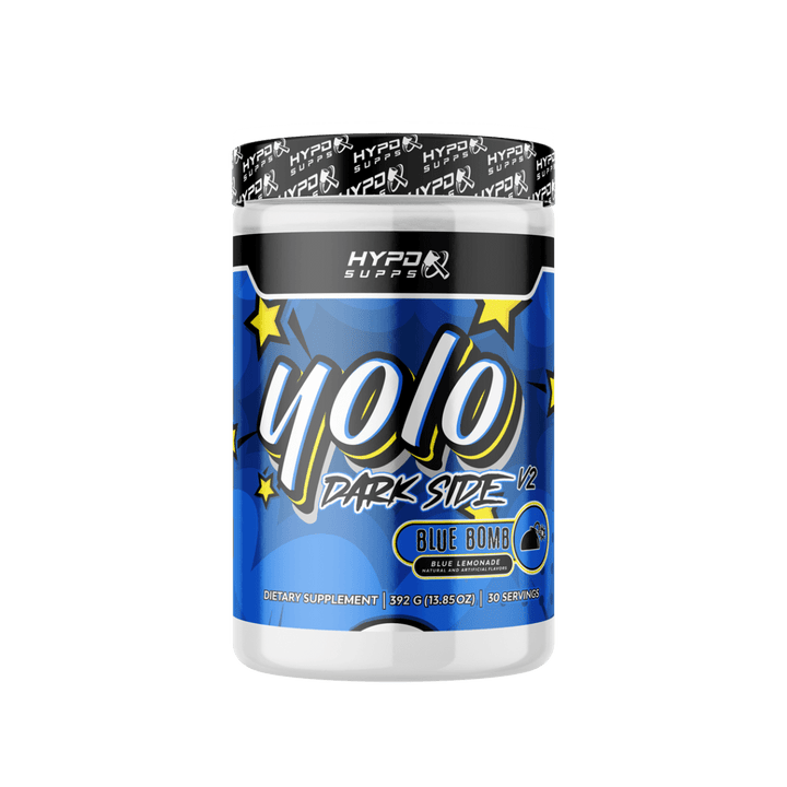 YOLO Darkside Pre Workout