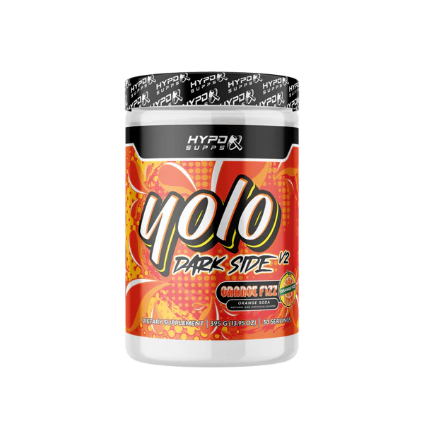 YOLO Darkside Pre Workout