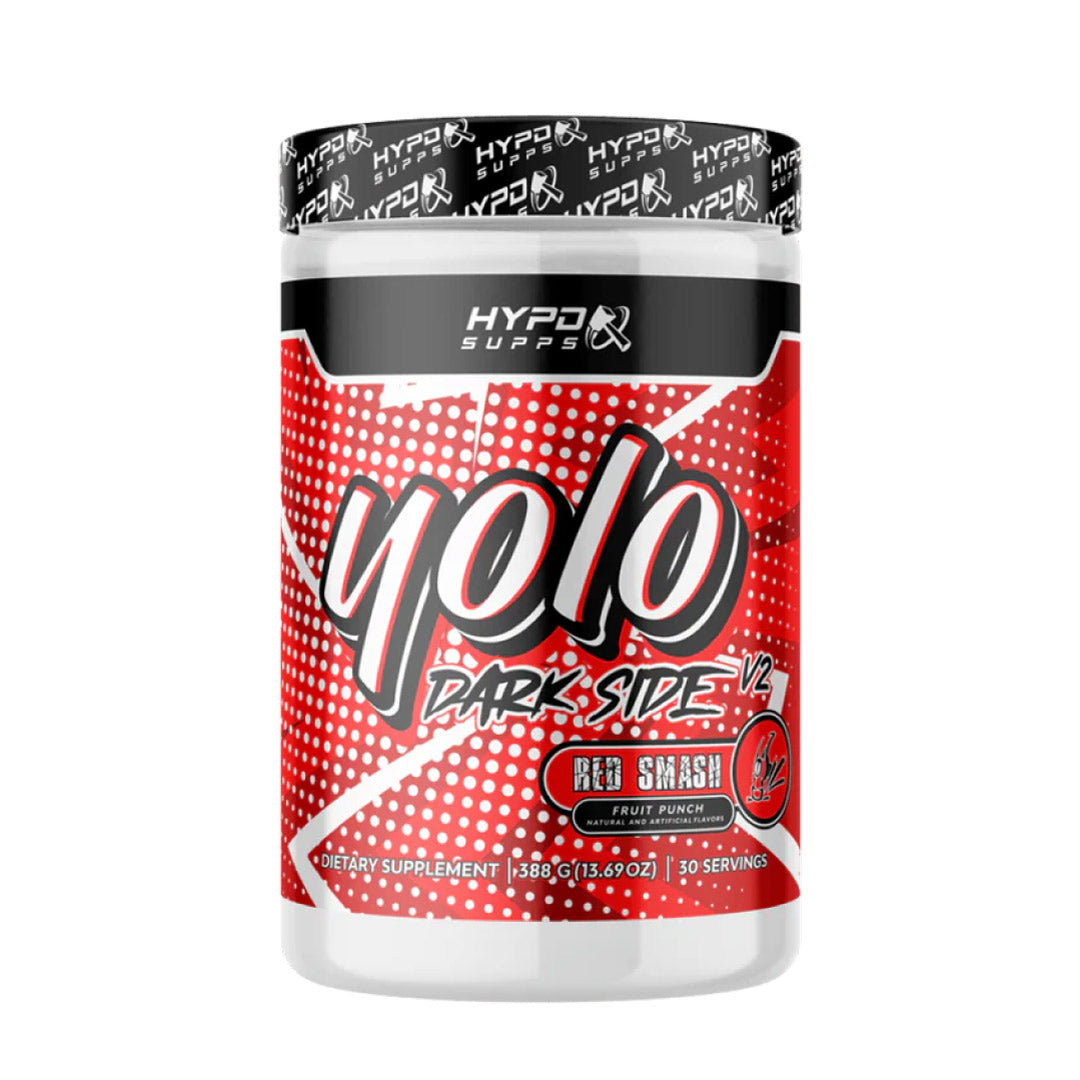 YOLO Darkside Pre Workout