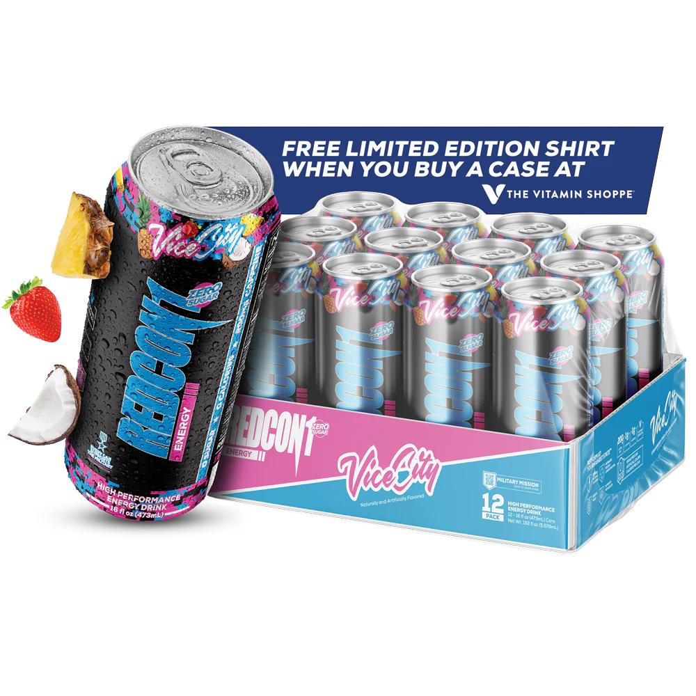 Redcon1 Energy